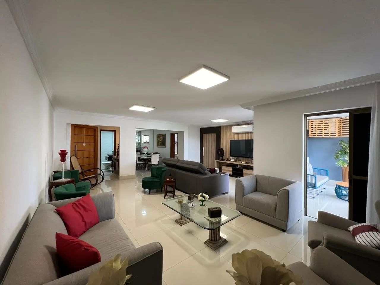 Condomínio do Edifício Vila Del Fiori - Edificio Villa Del FioriApartamento alto padrão no