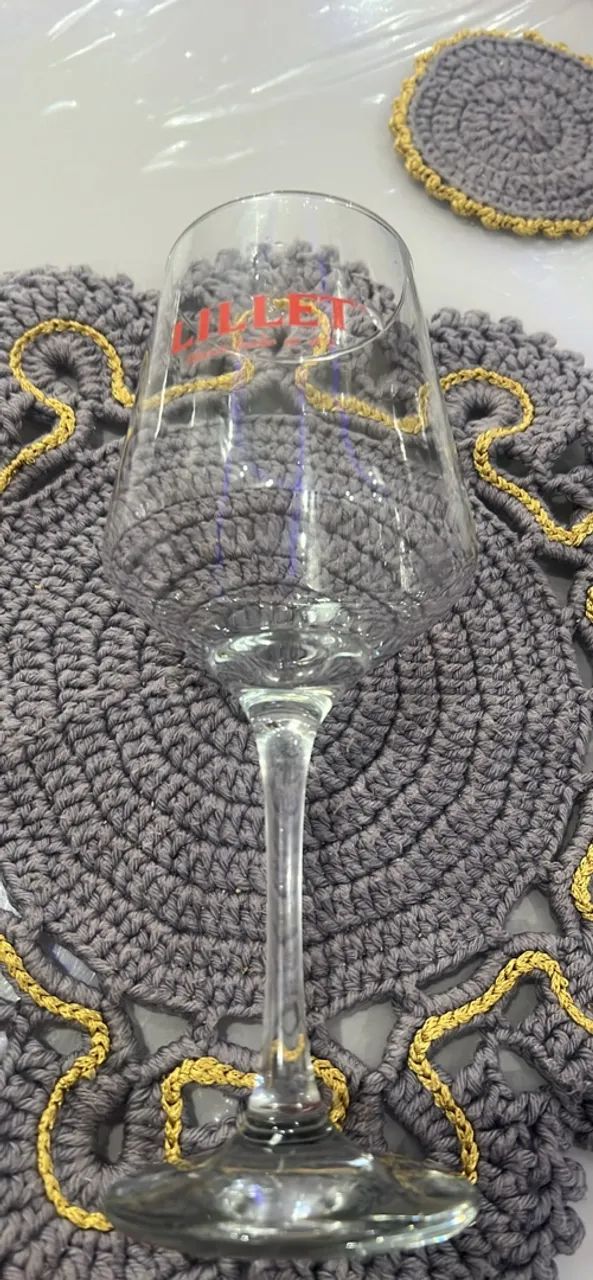 Taça de vidro 490 ml  - Foto 2