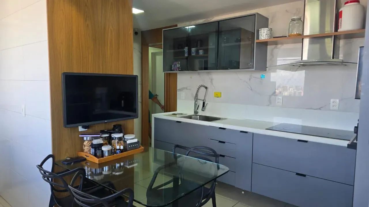 Apartamento à Venda Edifício Jardins da Aurora 4 suítes 3 vagas.... - Foto 4