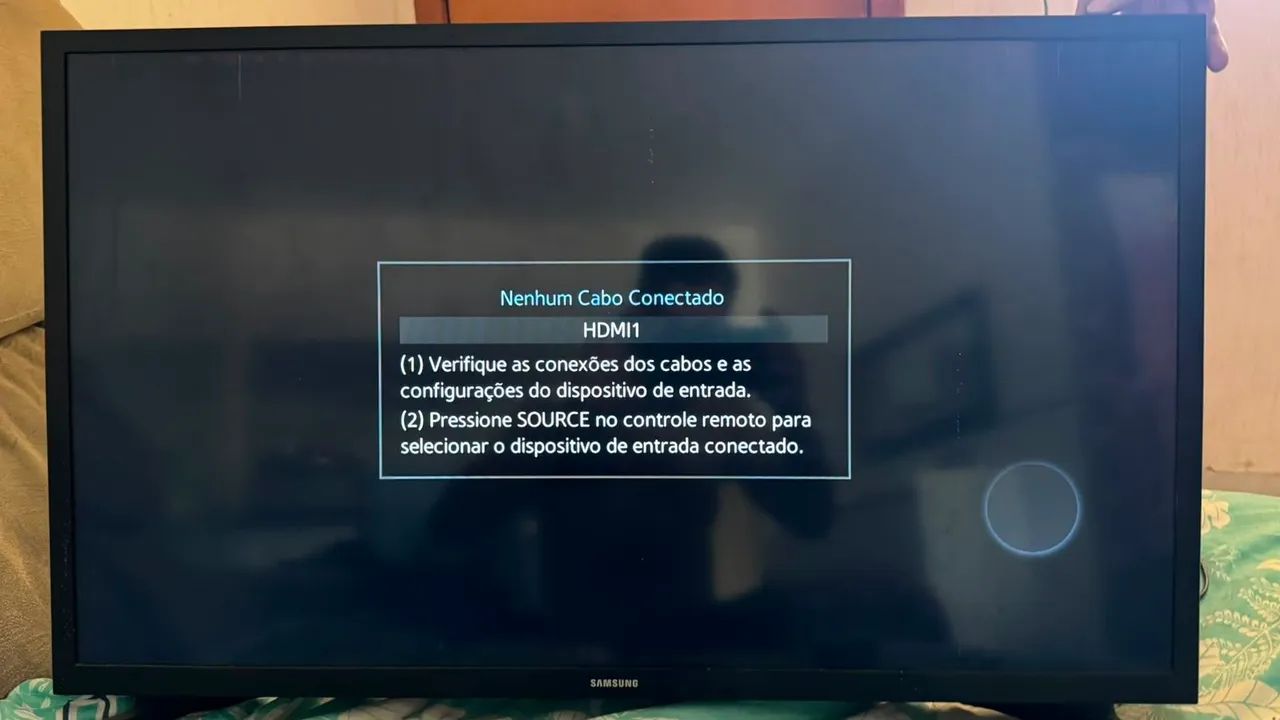 Smart TV de 32 polegadas Samsung  - Foto 2