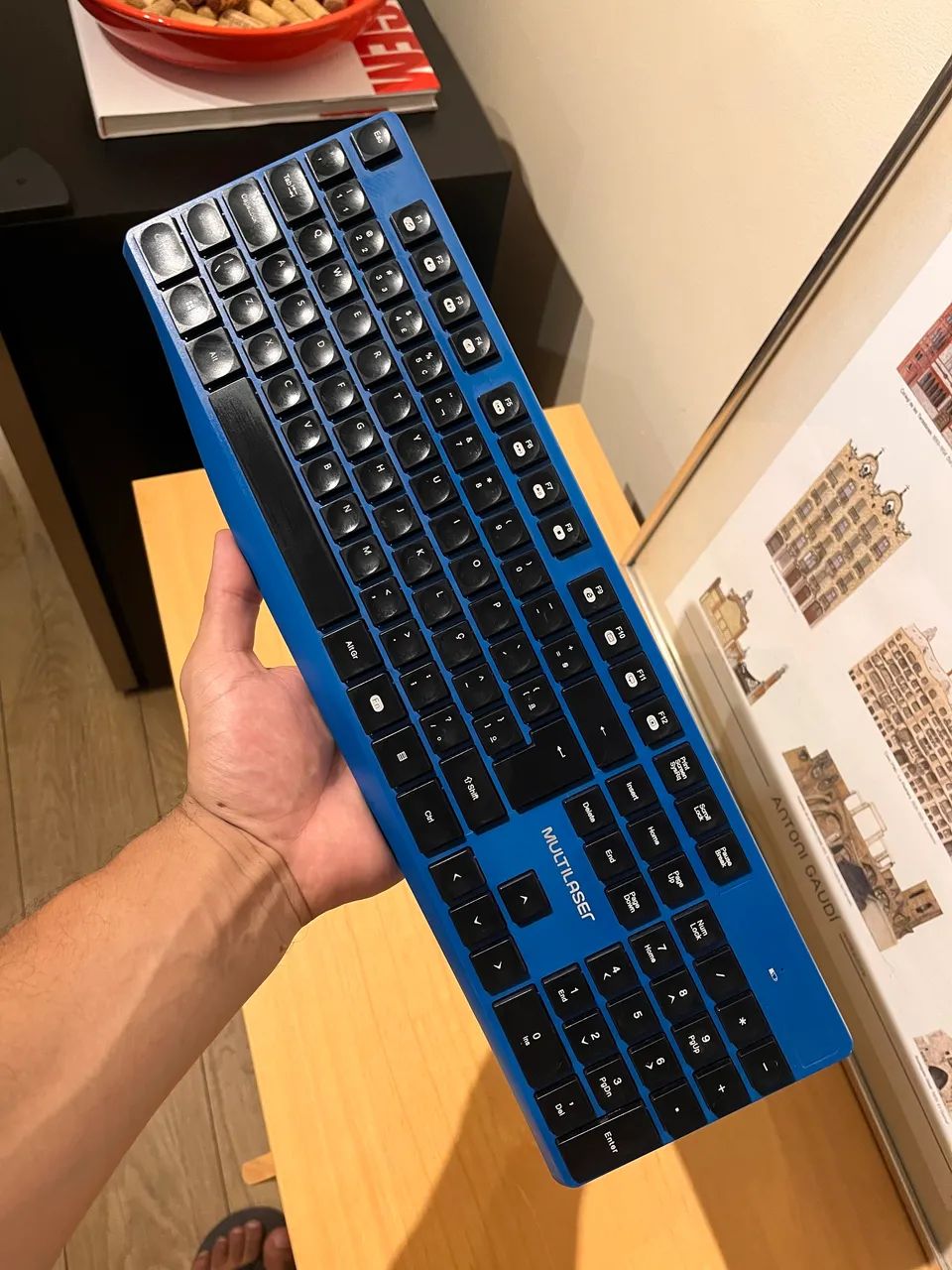 Teclado Multilaser - Foto 2