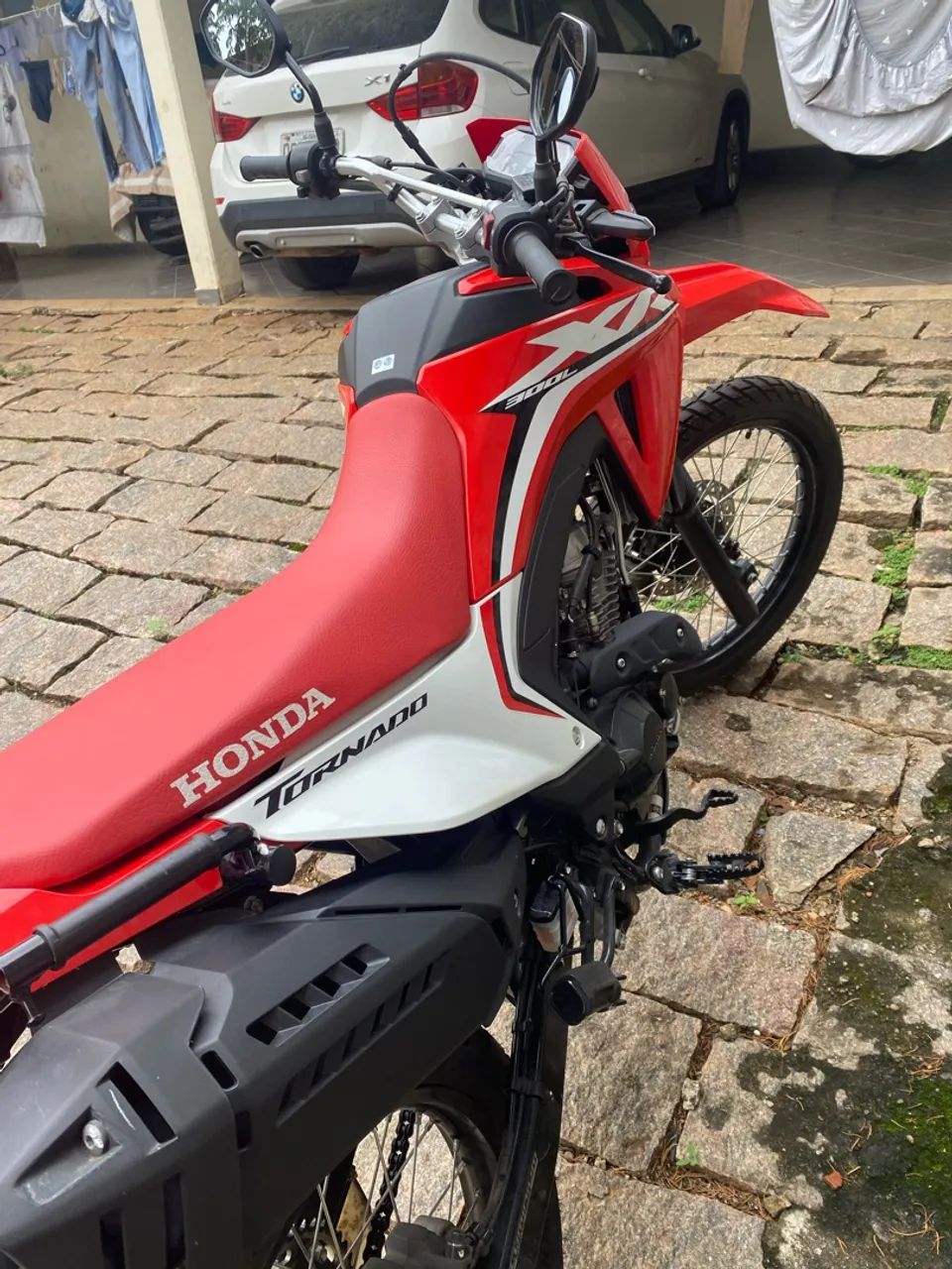 VENDO TORNADO 300 - Foto 2