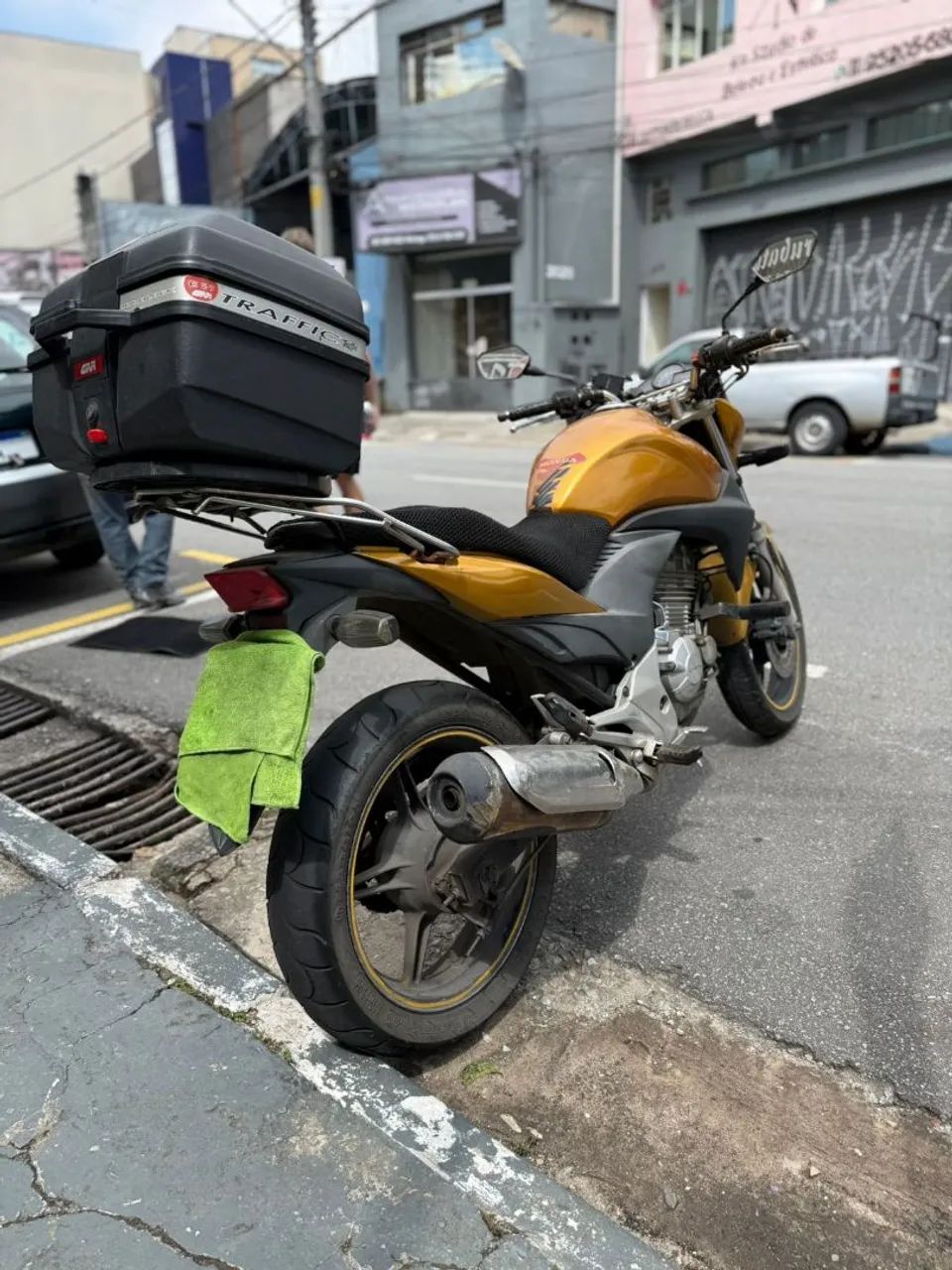 Honda cb 300 - Foto 2
