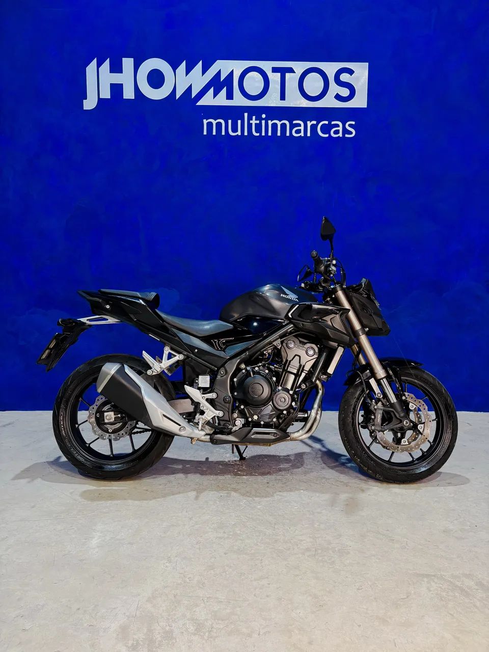 HONDA CB 500F  - Foto 3
