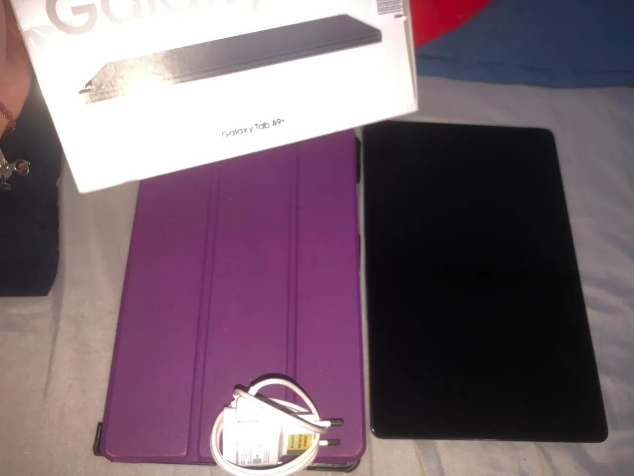 Tablet A9 plus - Foto 2