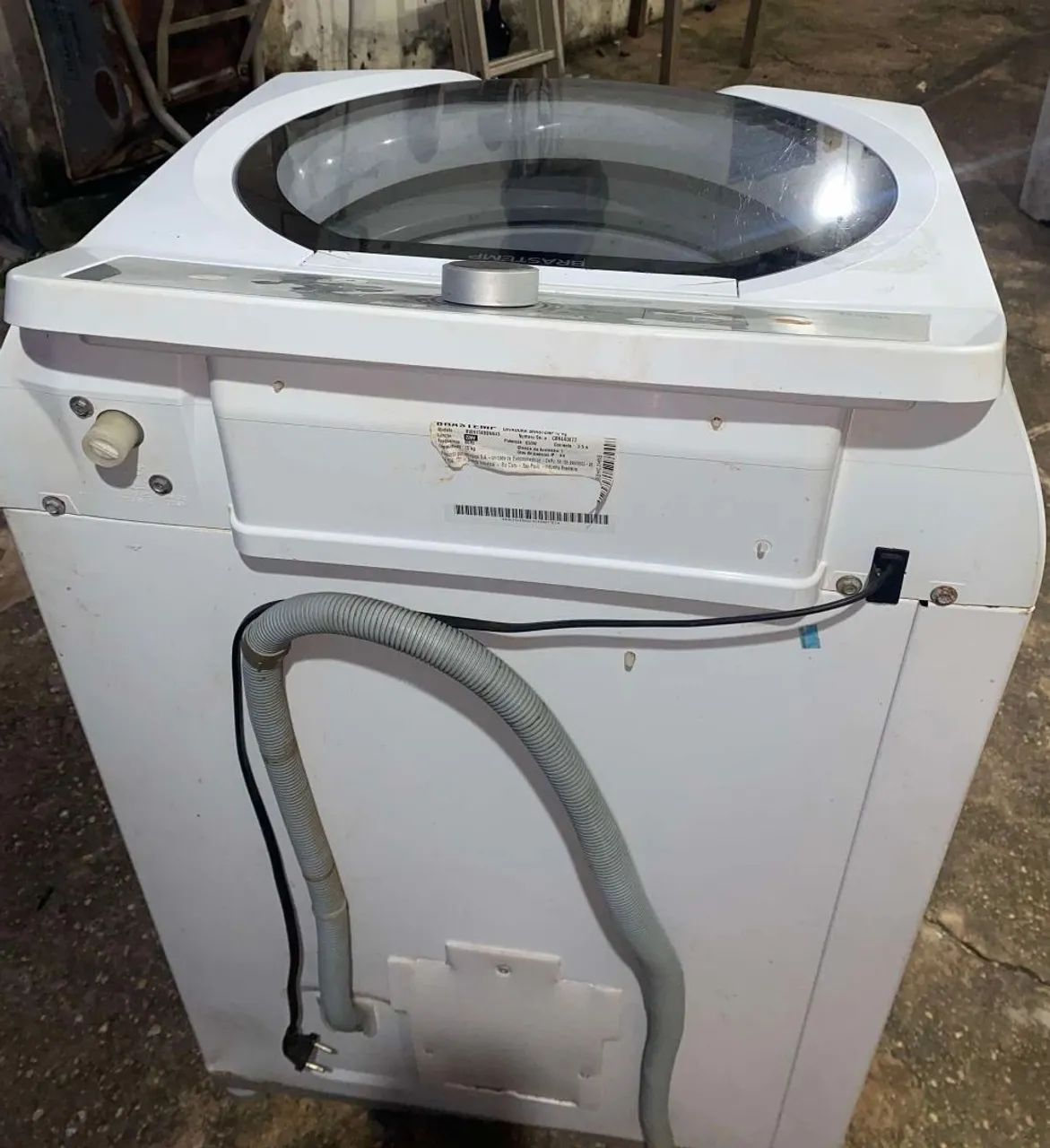 Máquina Brastemp 15kg - Foto 4