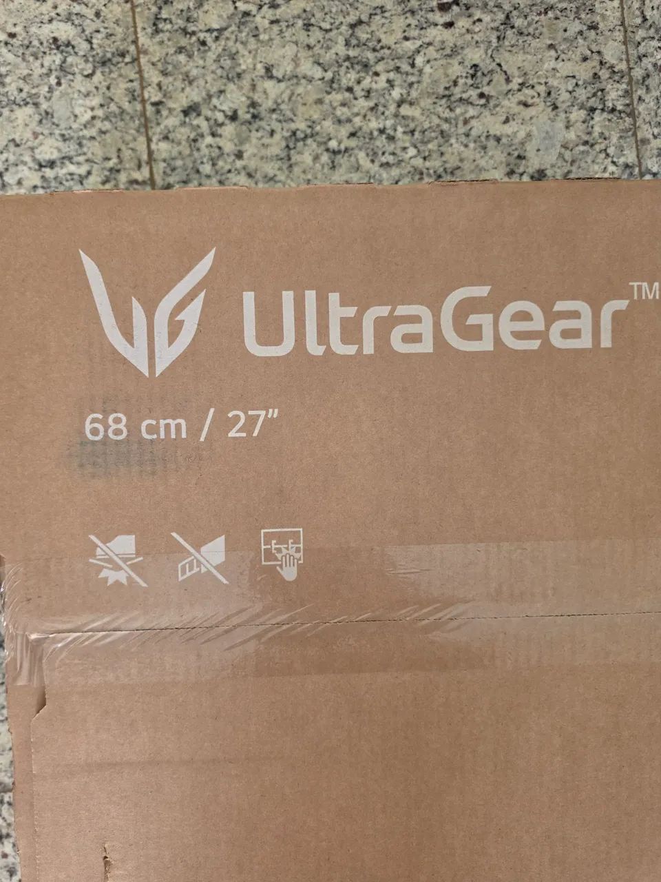Monitor LG G4 27" UltraGear 240hz - Foto 2