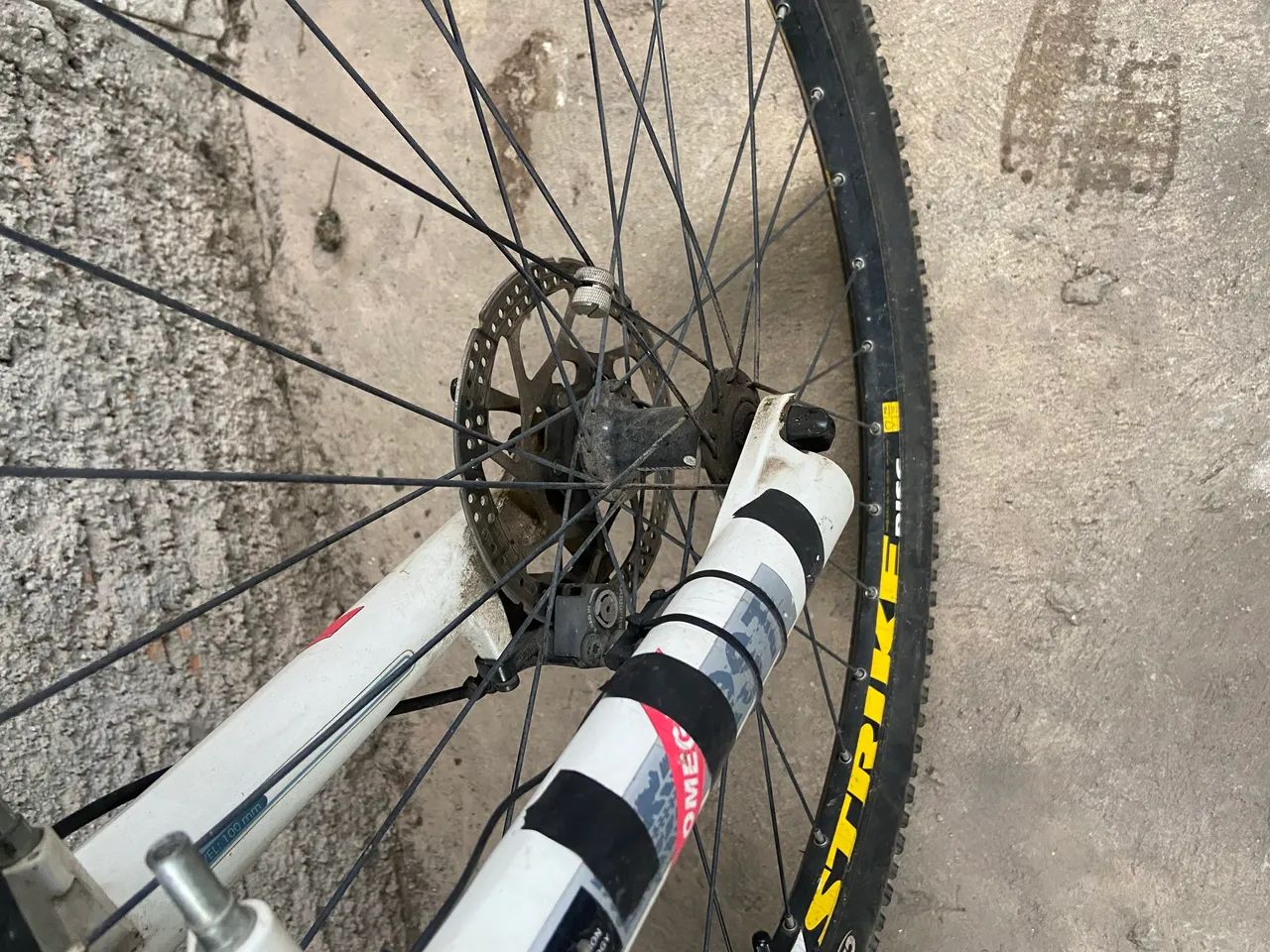 Bicicleta Aro 26  - Foto 2