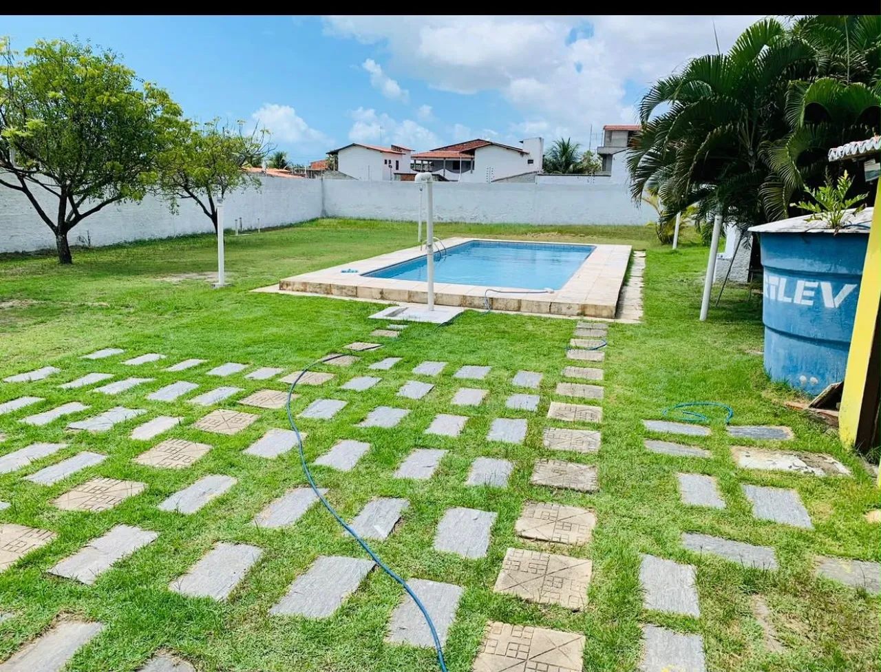 Casa ampla com piscina e deck|5quartos-Guajiru, caucaia-ce  - Foto 3