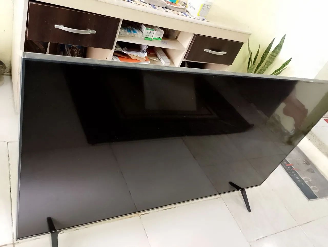 Vendo Smart TV LG 60 polegadas 4K UHD