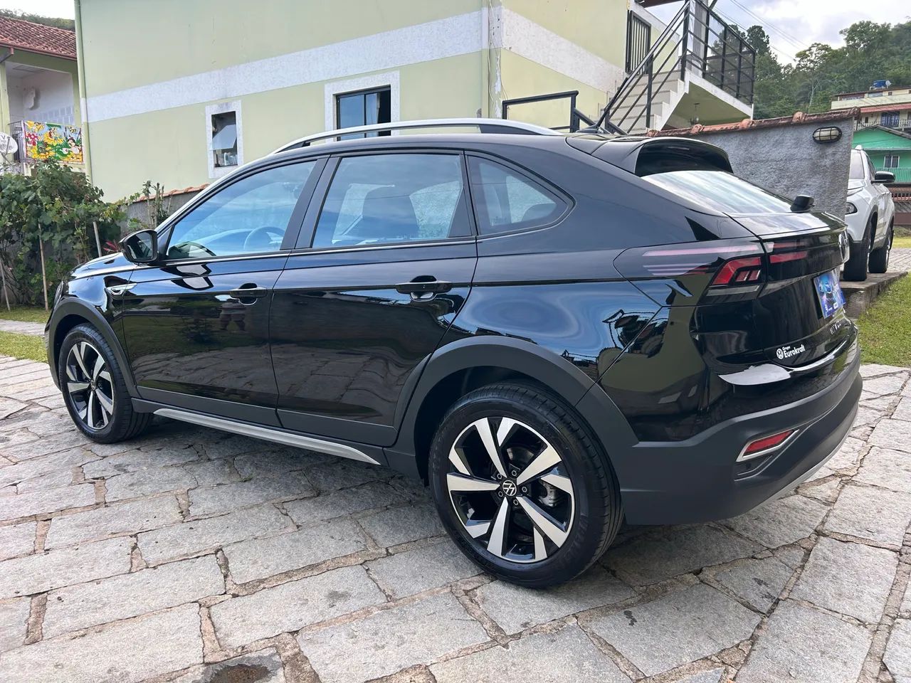 Volkswagen Nivus Highline 1.0 200 TSI Flex AUT 2023 - Foto 4