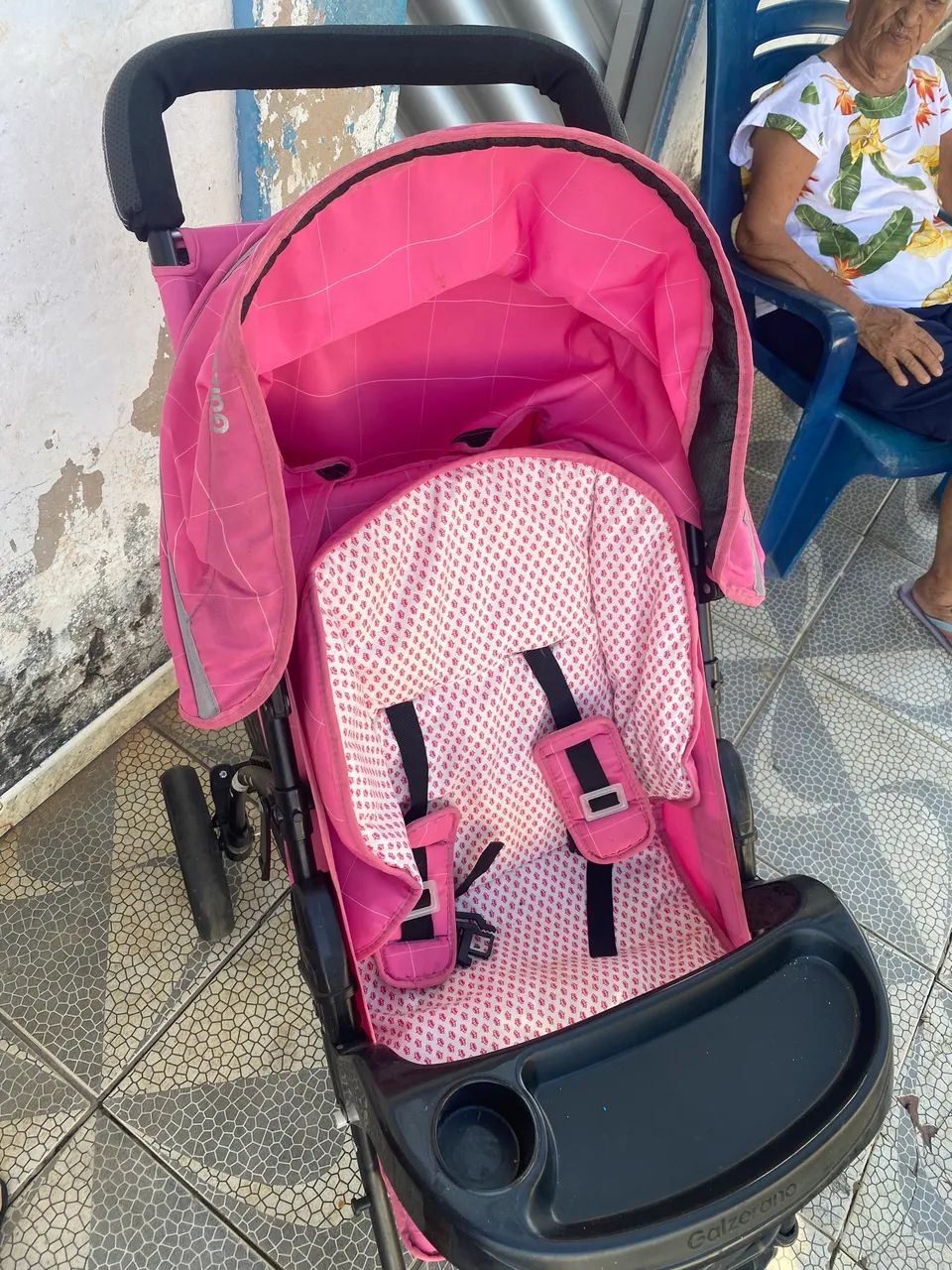 Carrinho de bebê  - Foto 3