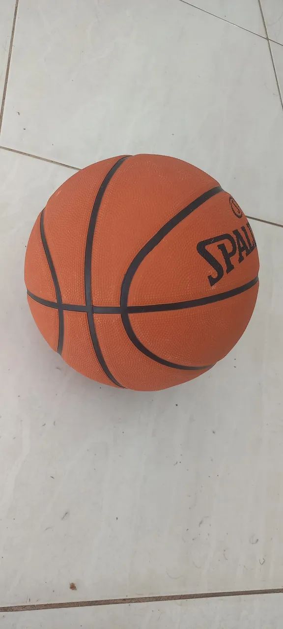 Bola de basquete spalding NOVA, NUNCA USADA - Foto 3