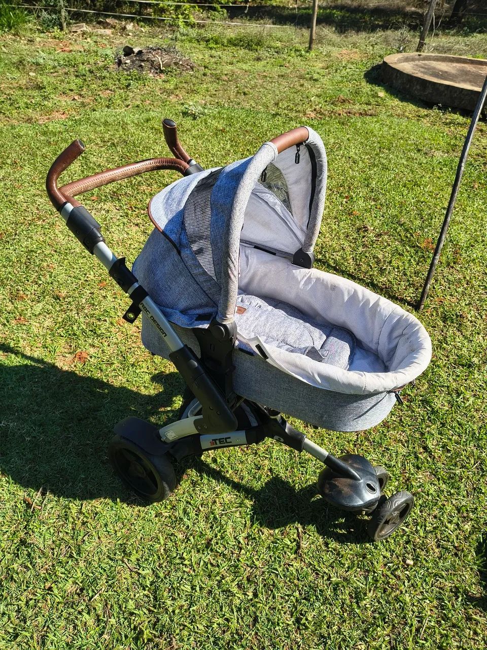 Travel System Como 4 ABC Design  - Foto 5
