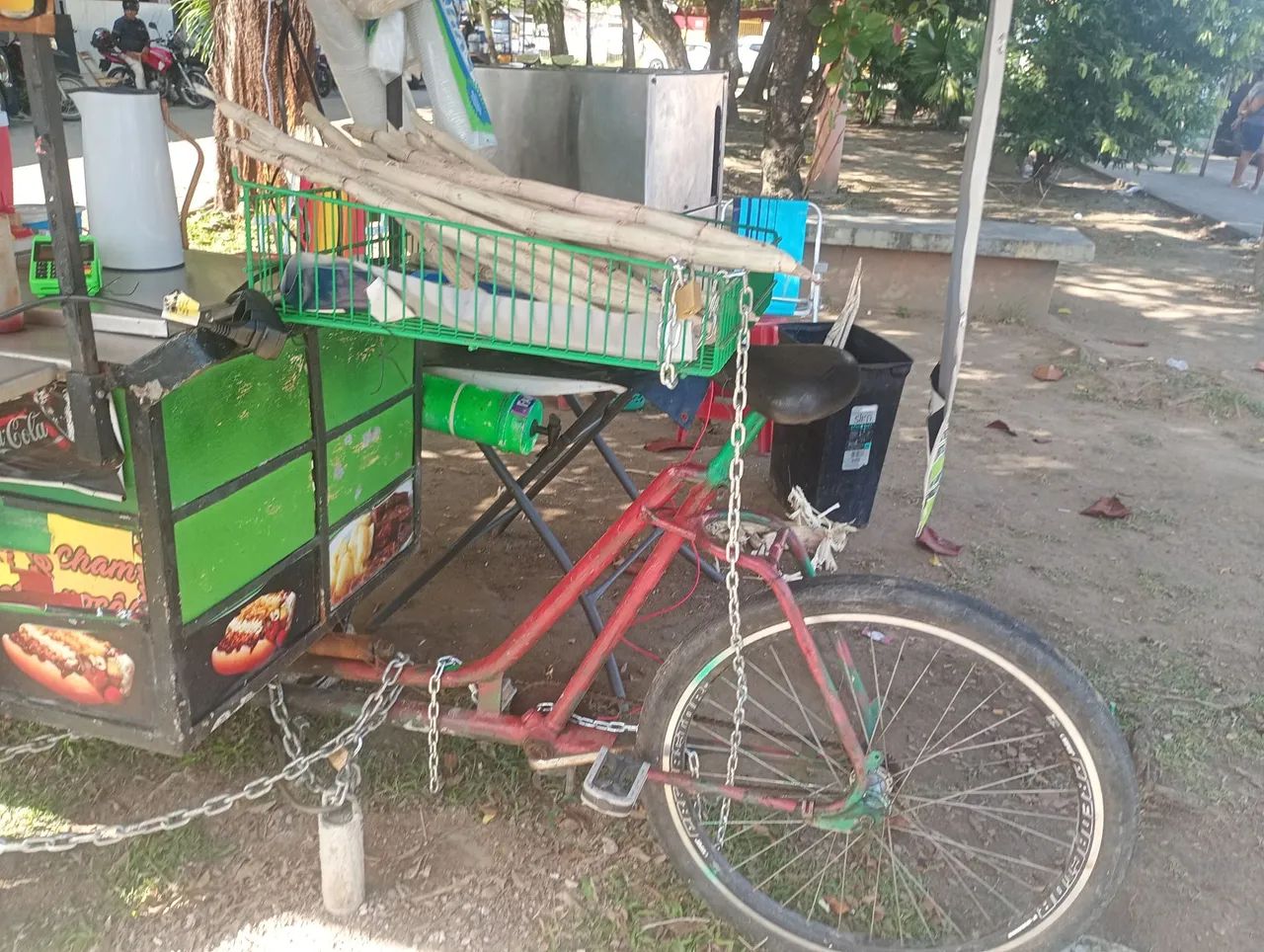 Carroca pra vender logob/2.500 - Foto 3