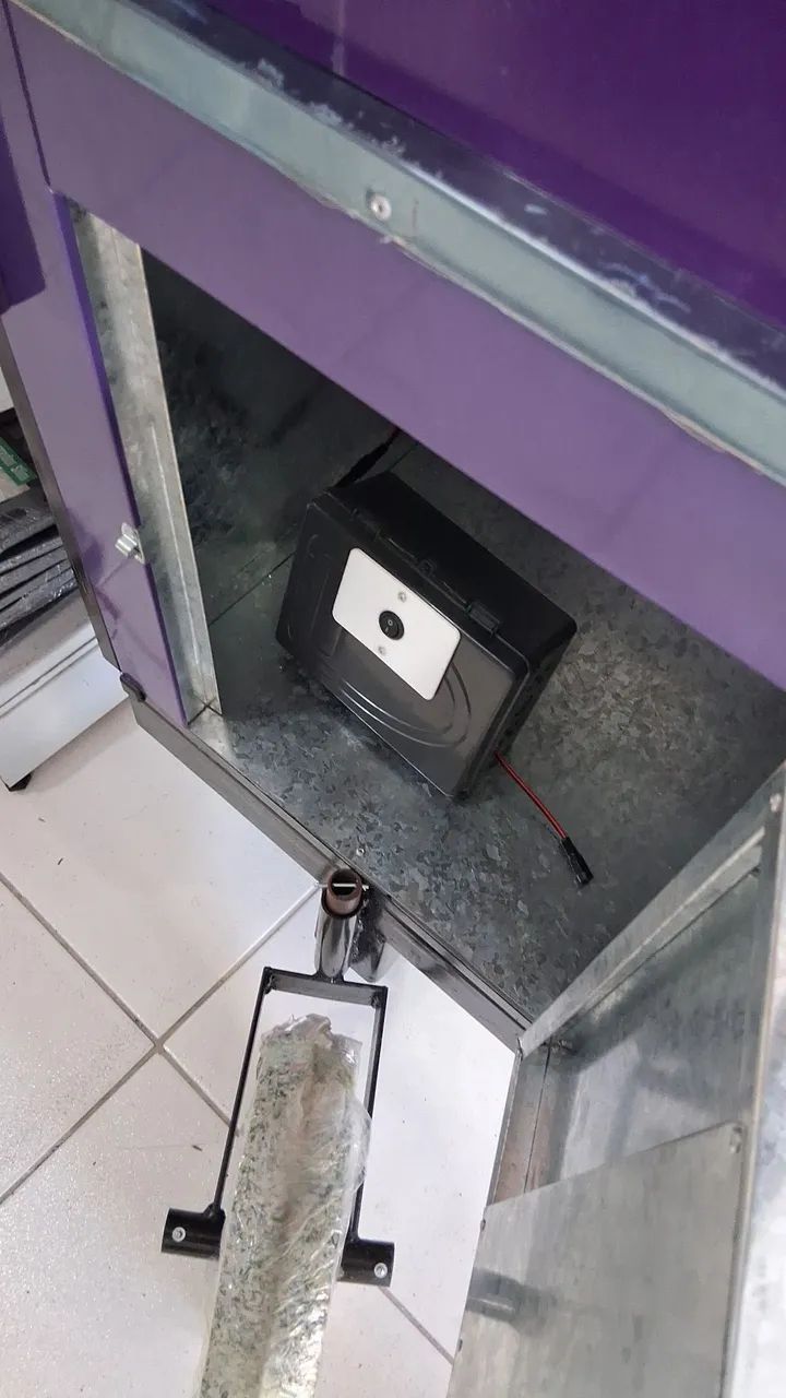 Carrinho de Sorvete 