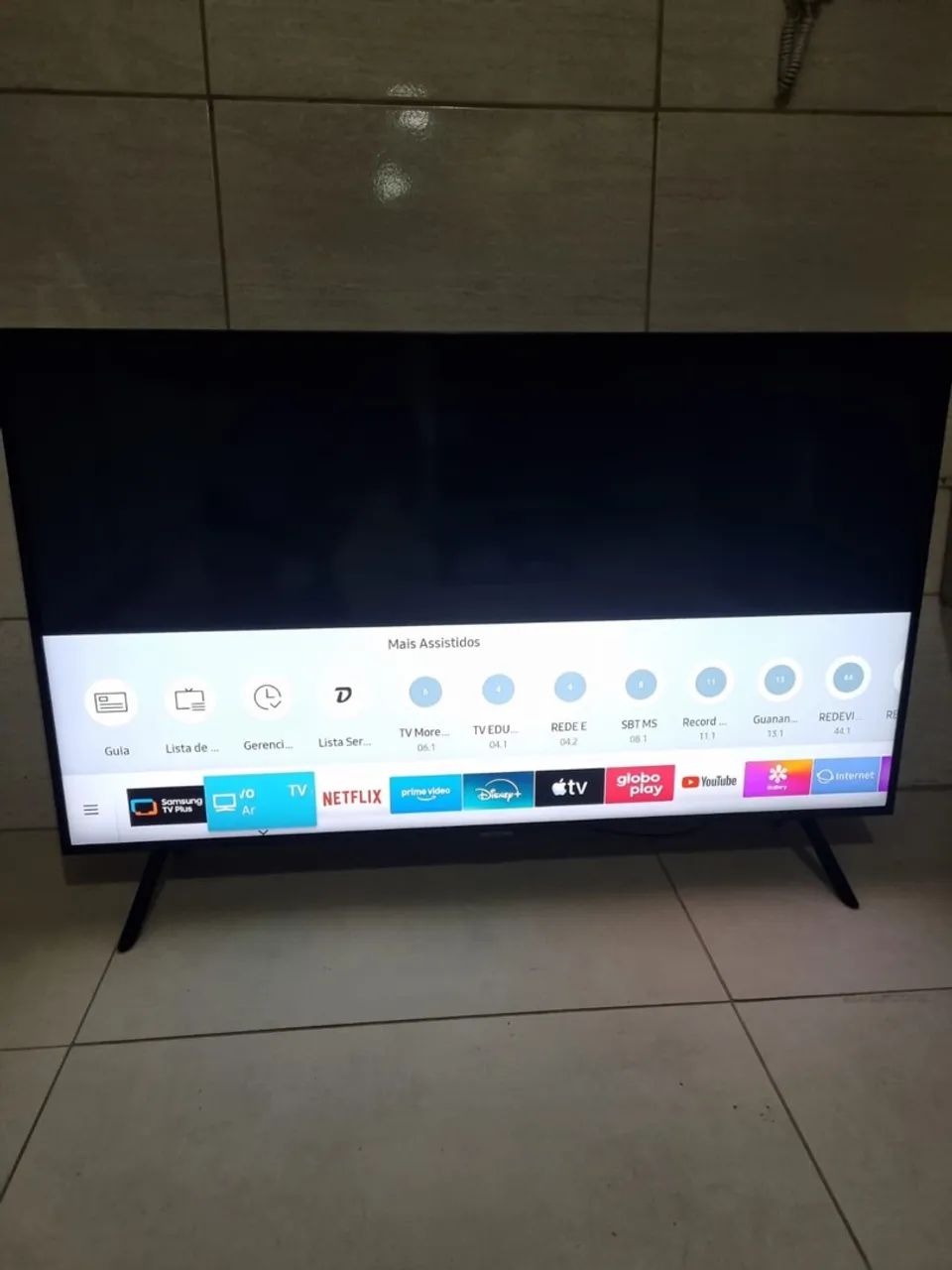Tv Samsung 50 polegadas  - Foto 2