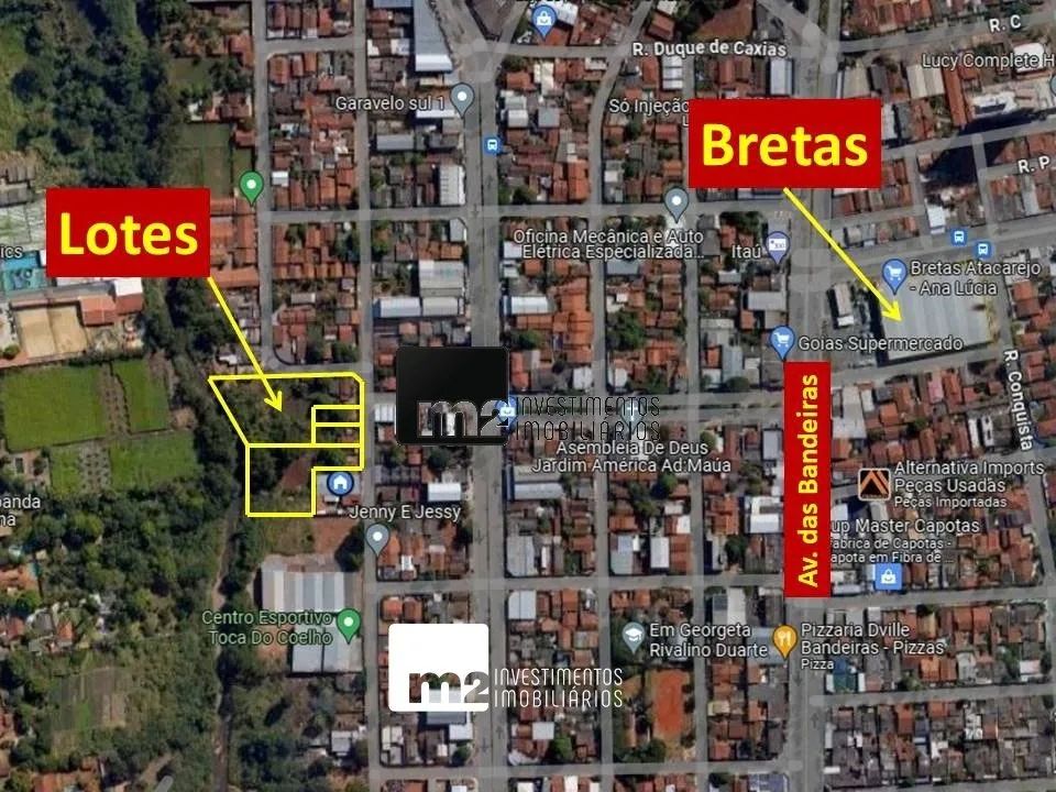 Lote a venda na Vila Mauá - Foto 5