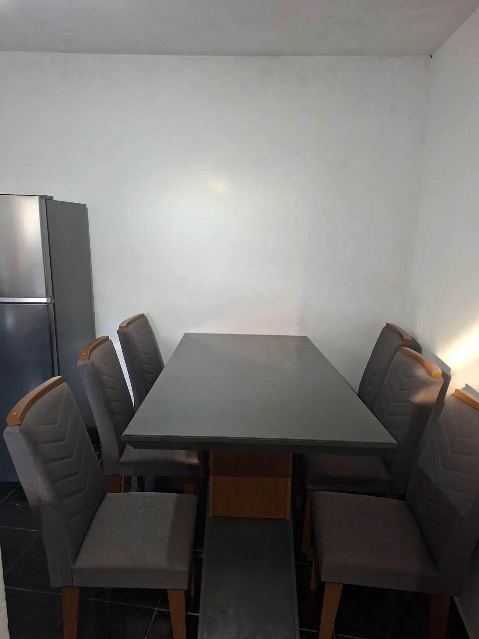 Mesa de jantar 6 cadeiras