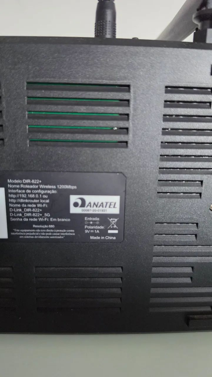 Roteador D-Link - Foto 4