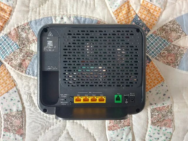 Modem WiFi6 MitraStar - desbloqueado - Foto 2