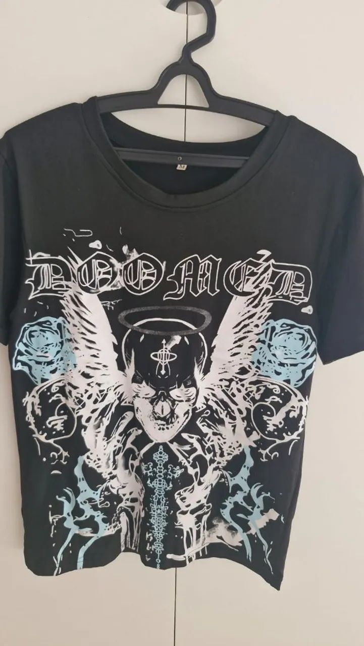 Blusa caveira