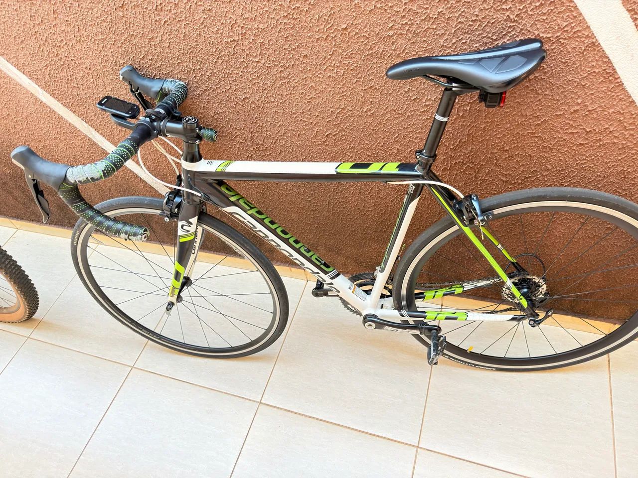 Speed Canondale CAAD 10