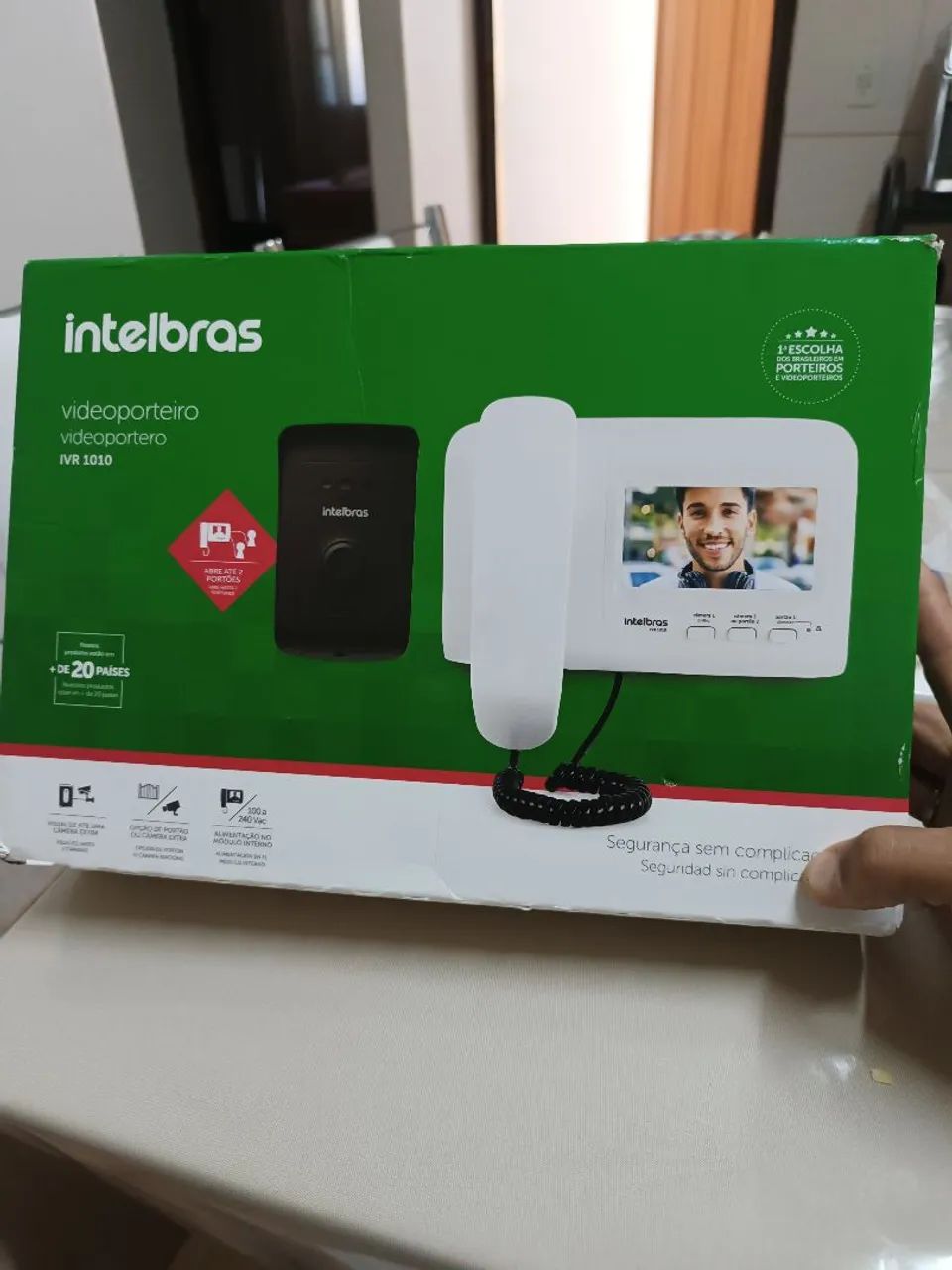 Interfone  - Foto 2