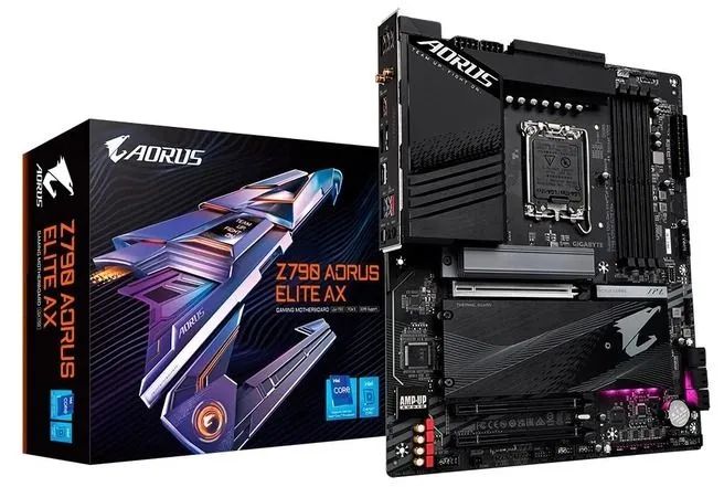 Kit 14700kf aorus z790 ddr5 H100i pro corsair - Peças de Hardware