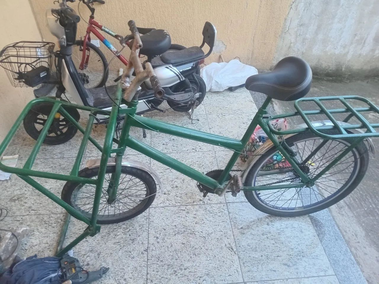 Vendo bicicleta de carga  - Foto 2