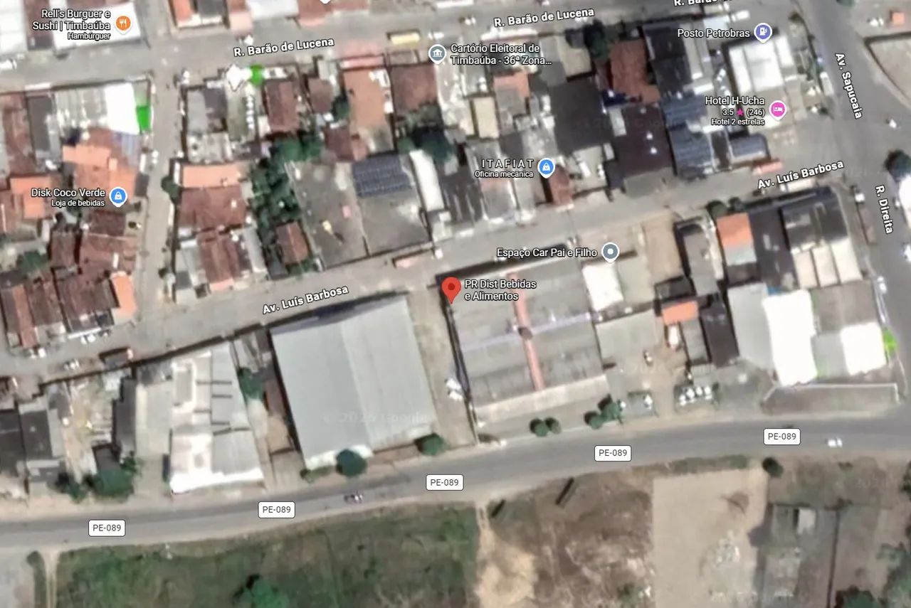 Imóvel Comercial/Residencial, A.T.: 1.330m², Mocós, Timbaúba/PE - Foto 3