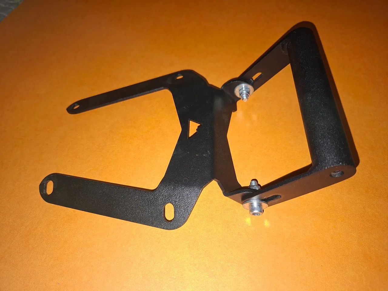 SUPORTE PARA GPS MOTO SAHARA E XRE - Foto 2