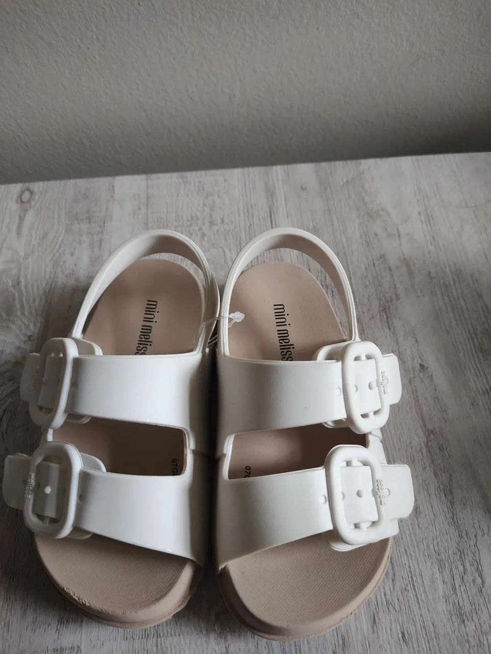 Melissa infantil 