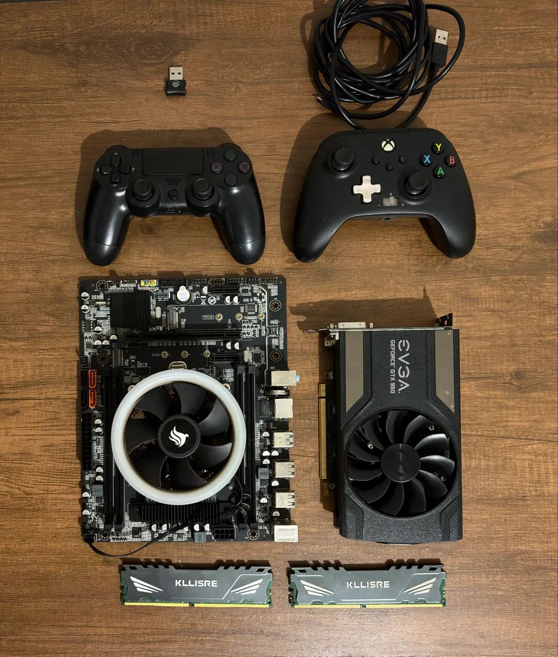 kit xeon 2620