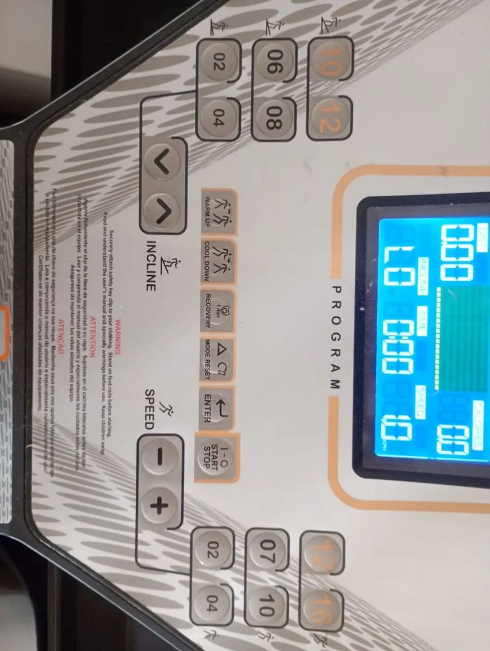 Esteira extreme 3300EE - Foto 4