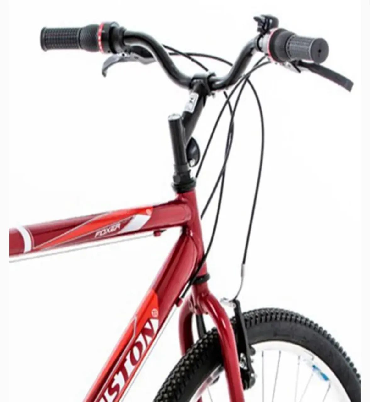 Bicicleta Houston Foxer Hammer Aro 26  - Foto 4