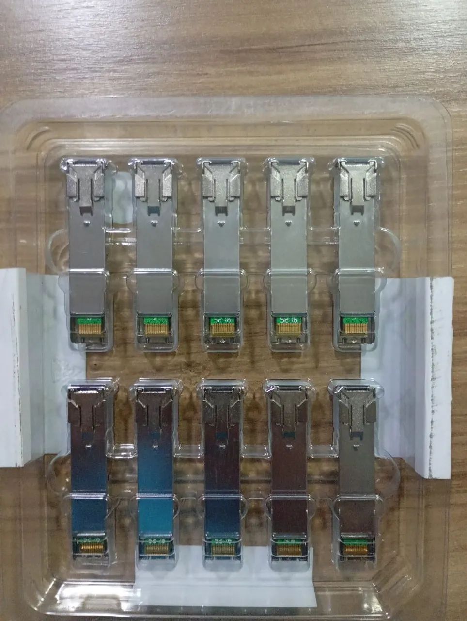 Kit 10 Módulos óptico RTXM330-201  - Foto 3