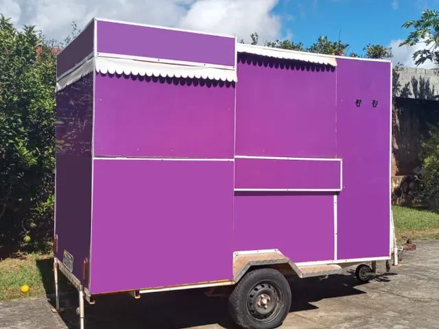 Trailer emplacado - Foto 2