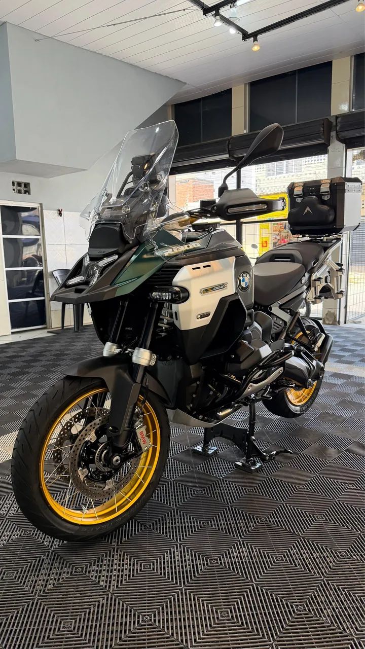 Vendo BMW 1300 ADV  - Foto 5