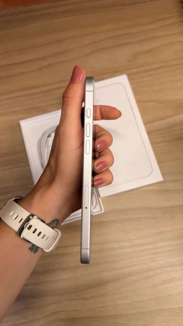 iphone 16 Plus seminovos. Ler anúncio!  - Foto 2
