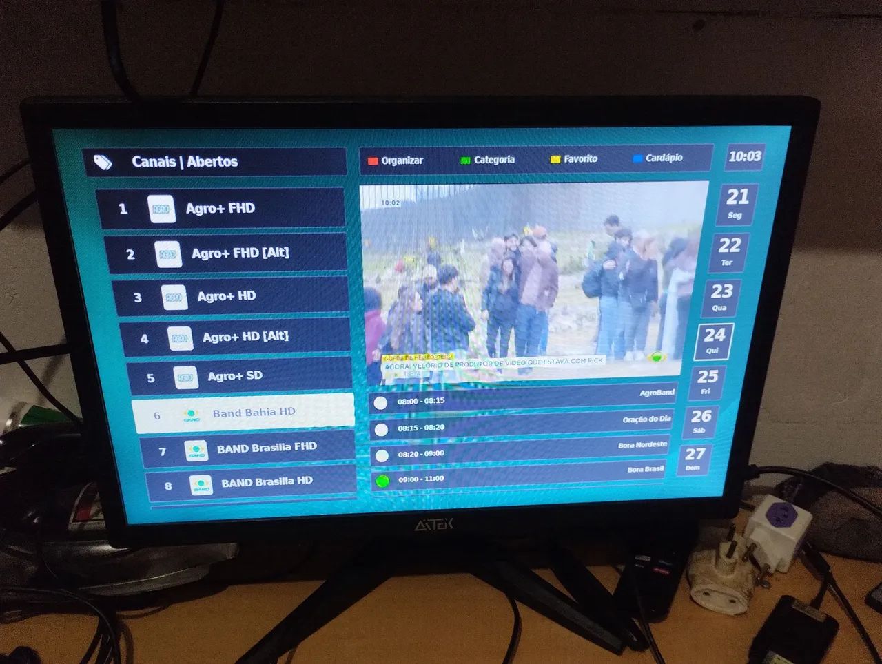 Monitor de led  - Foto 3