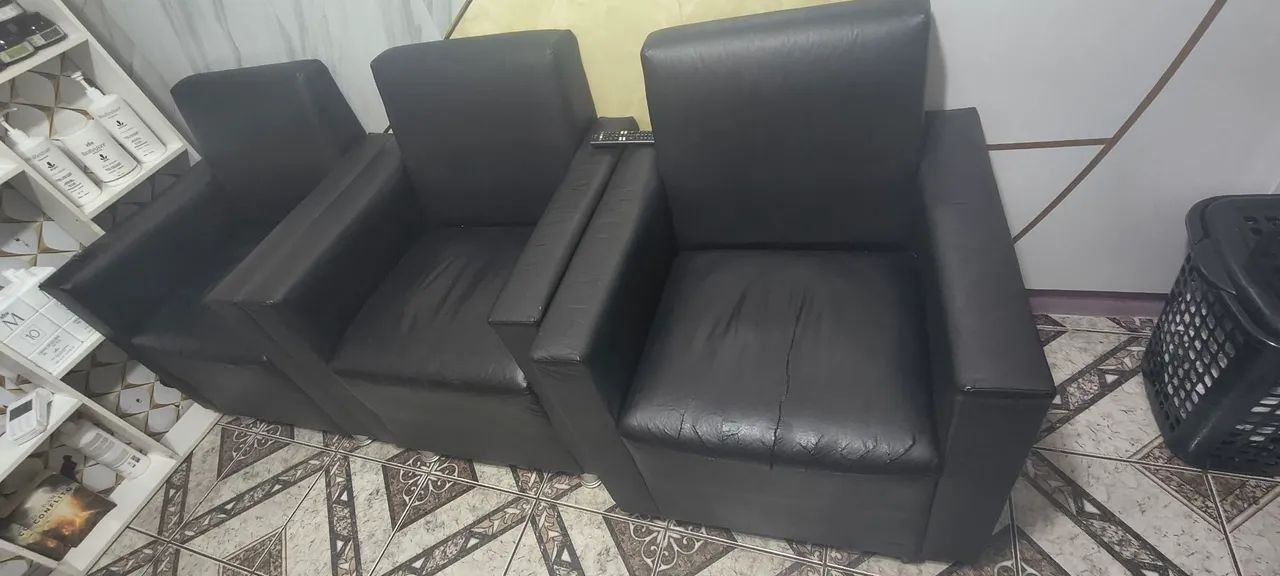 Poltronas simples no precinho  - Foto 3