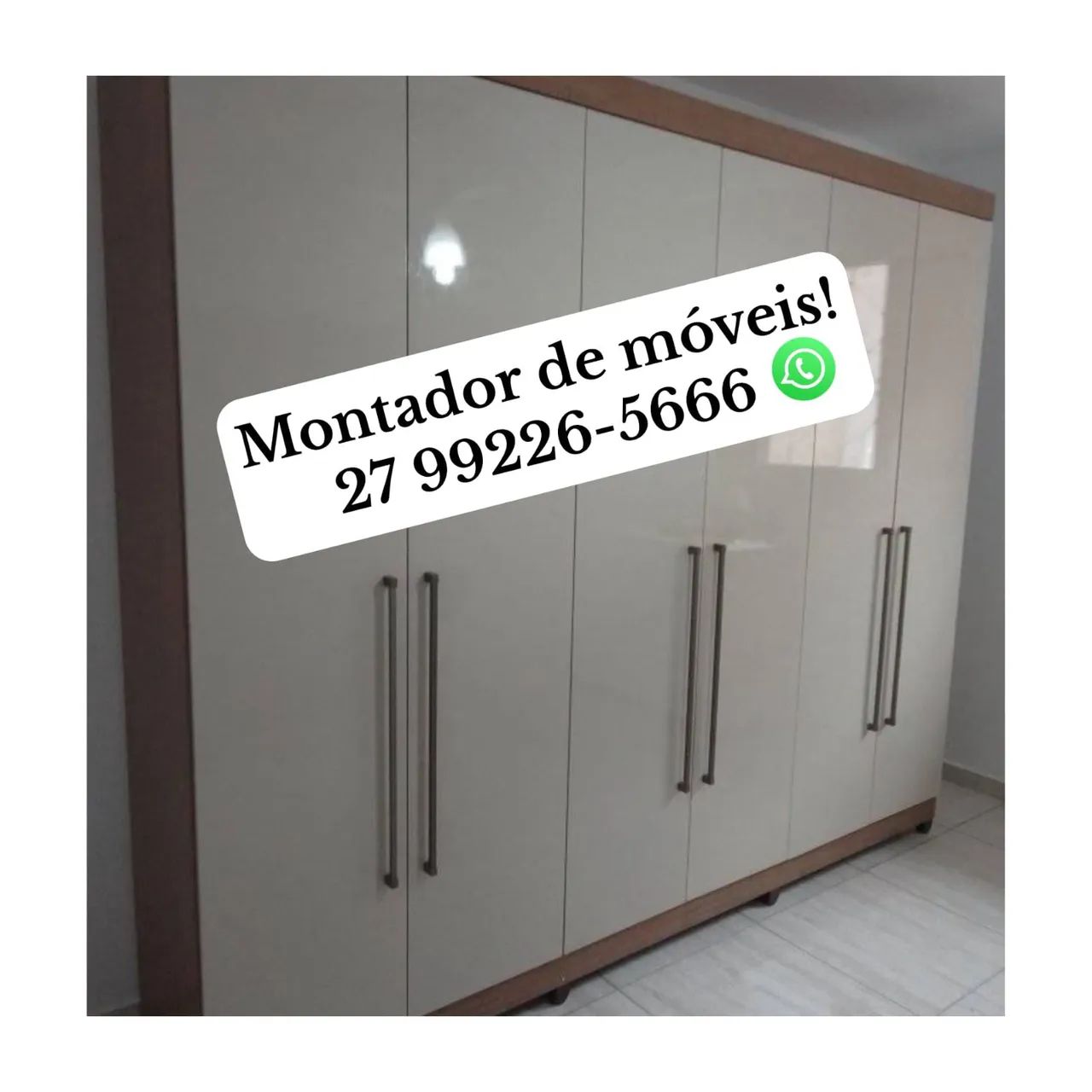 Montador de móveis 