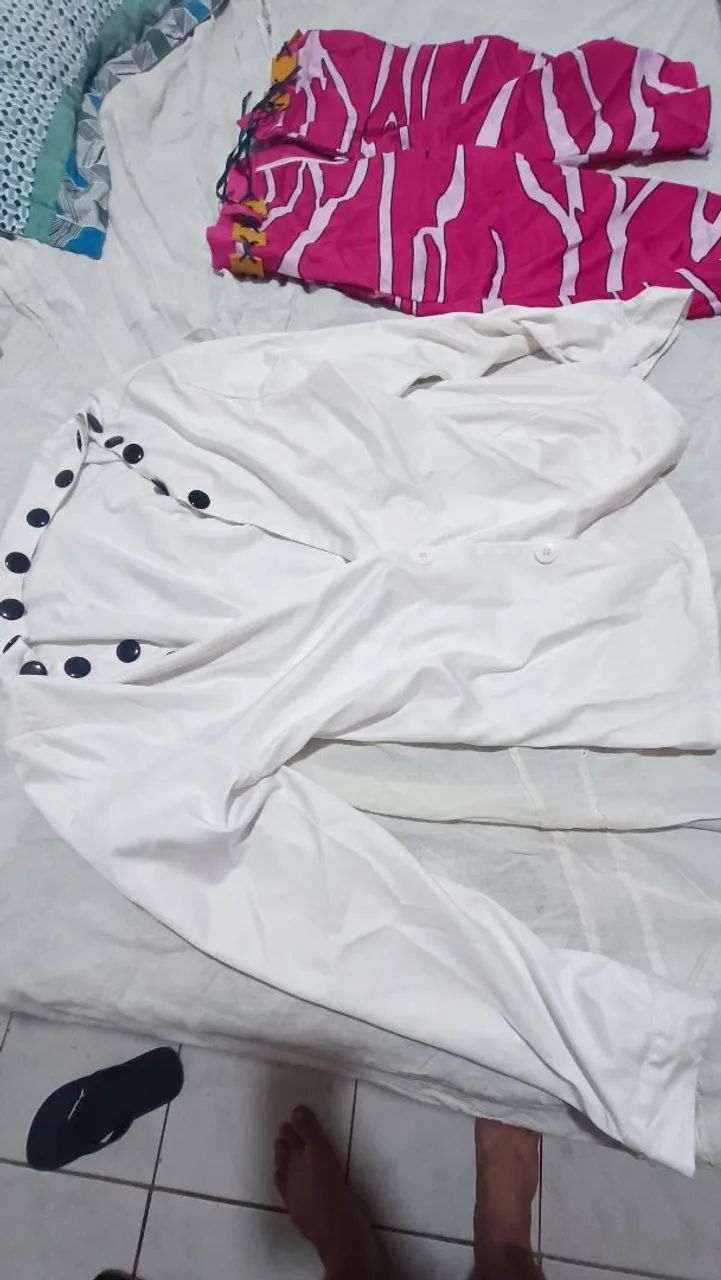 Cosplay DoFlamingo one piece  - Foto 2