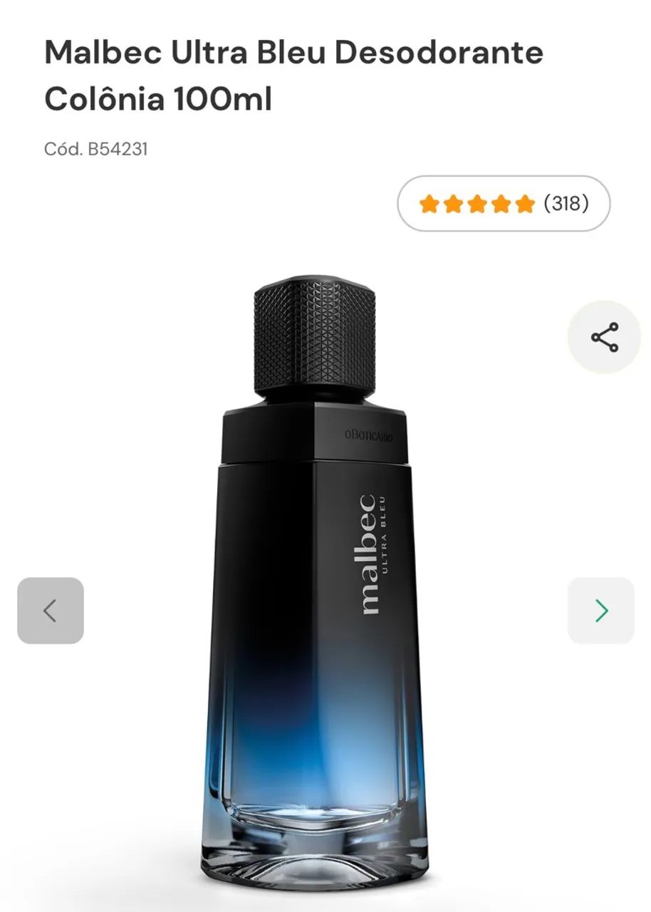 Venda Produtos Boticário 