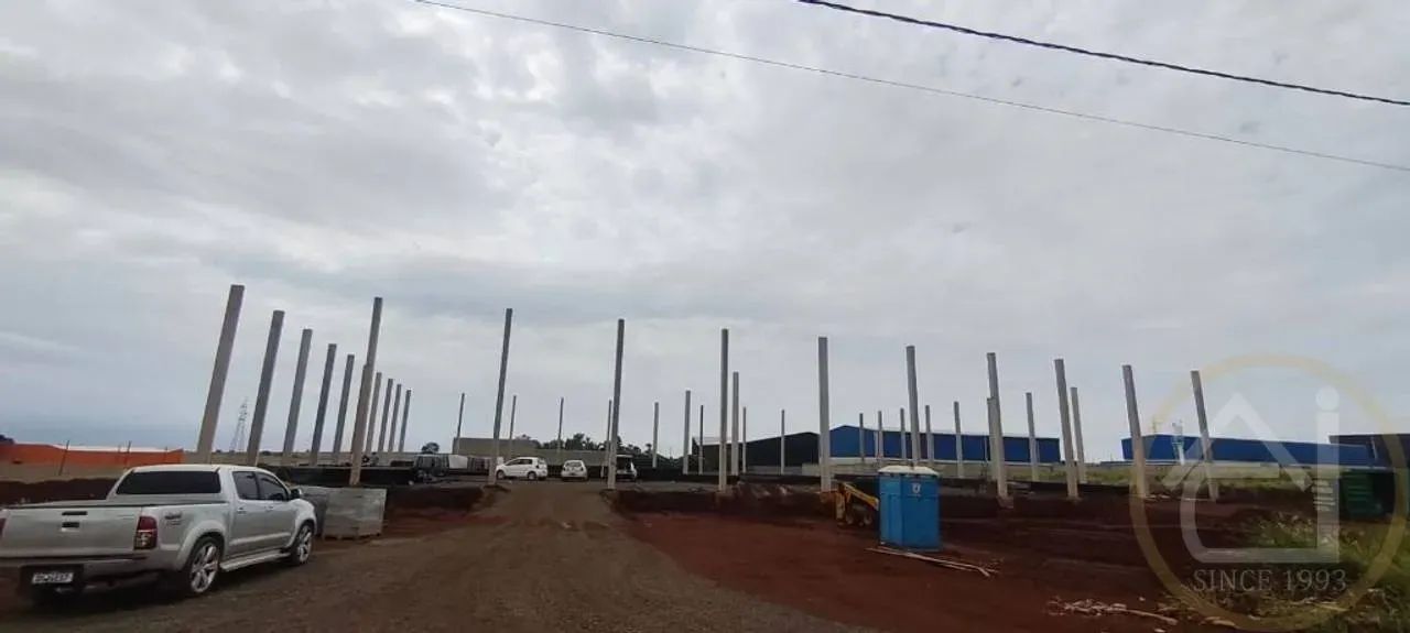 GALPÃO ÁREA INDUSTRIAL II - Foto 3