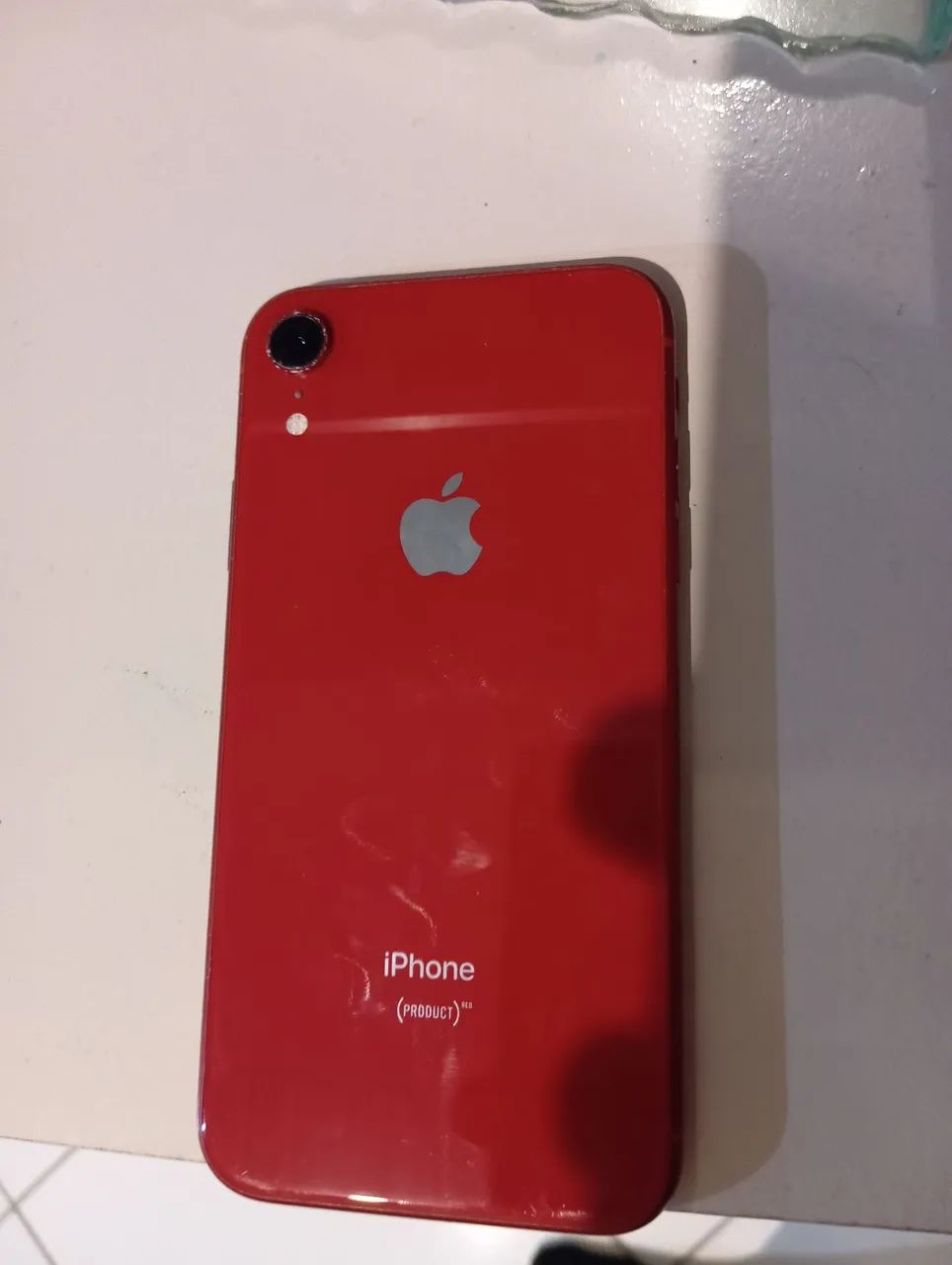 iPhone XR c Defeito