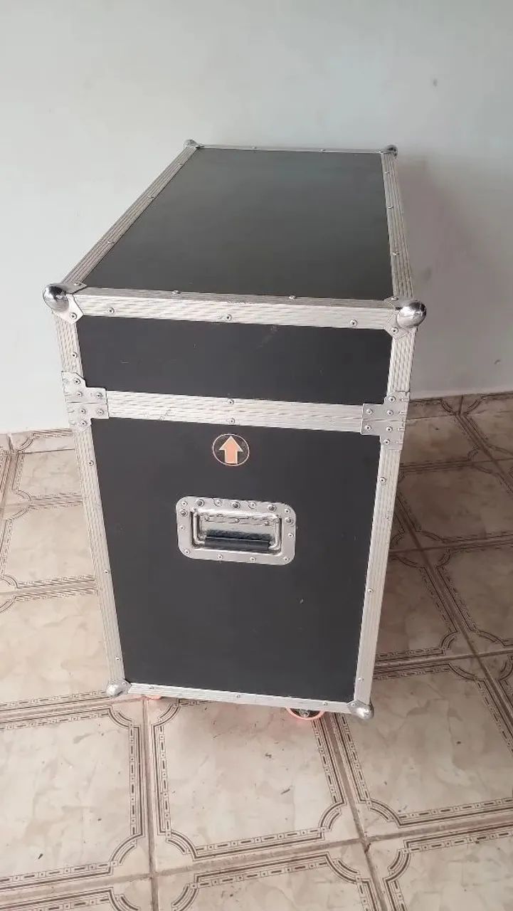 Case baú caixas e acessórios  - Foto 2