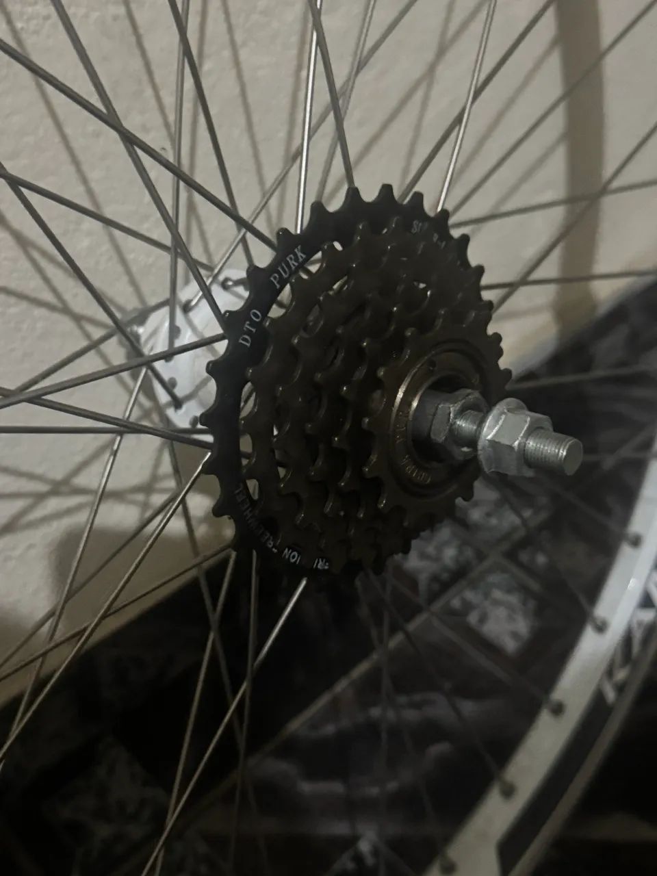 Roda aro 26 - Foto 3