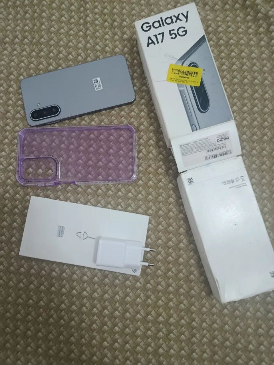 Celular Galaxy a 17 5G - Foto 2